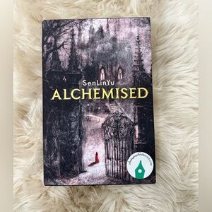 Alchemised HANDSIGNED by Sen Lin Yu